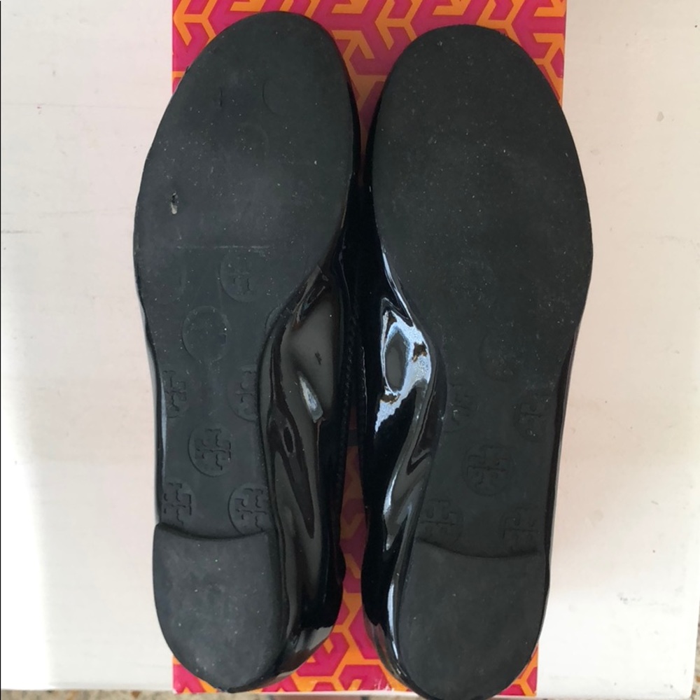 Tory Burch Reva Ballet Flats - Picture 5 of 6